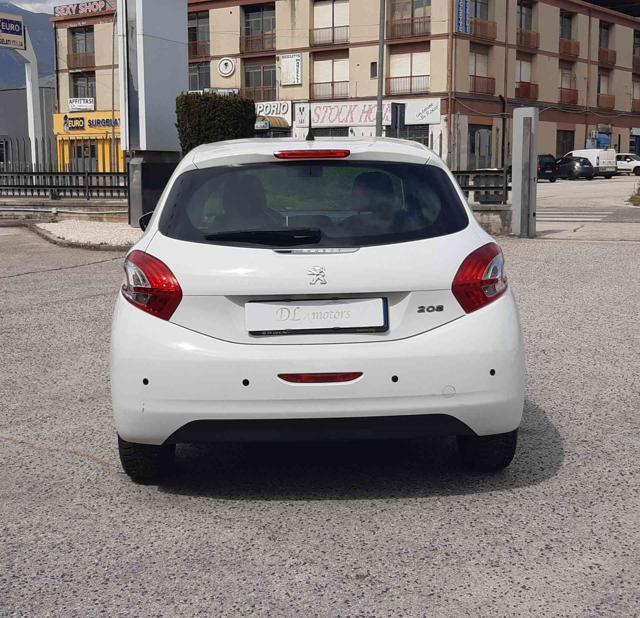 PEUGEOT 208 1.4 8V HDi 68CV 5p. Active SCONTO ROTTAMAZIONE