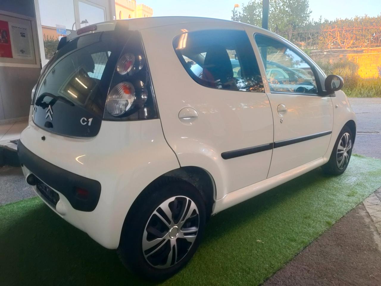 Citroen C1 1.0 5 porte airdream Ideal