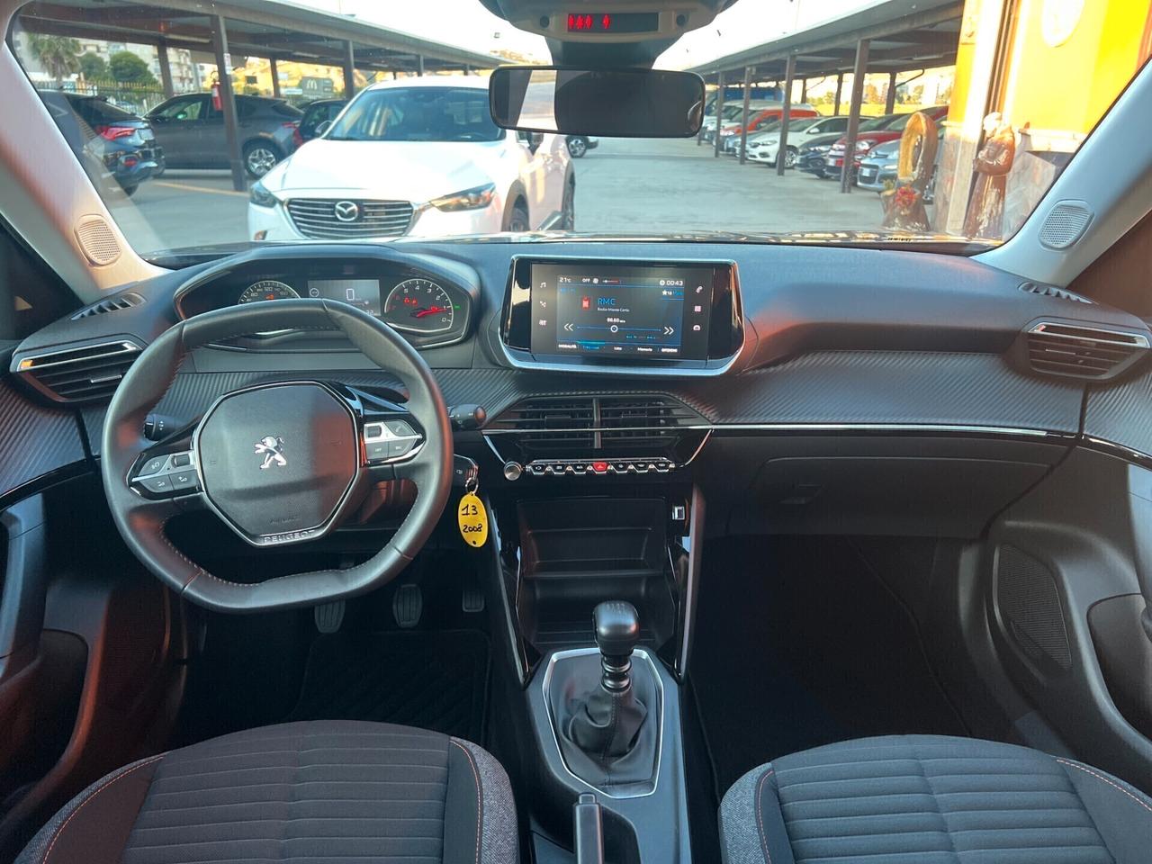 Peugeot 2008 PureTech 100 S&S - SOLO 26.000km