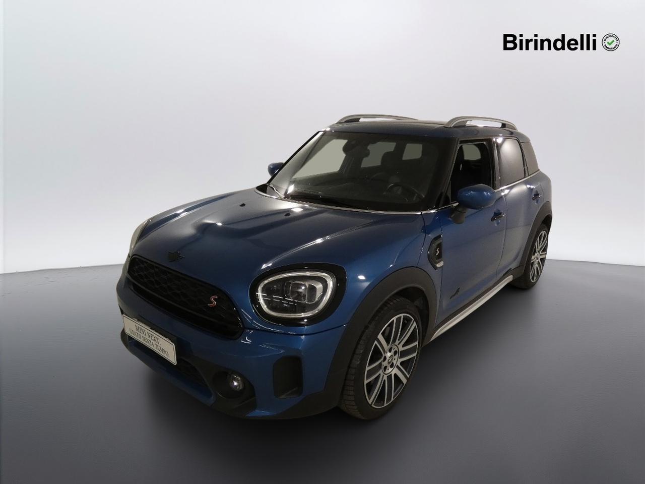 MINI Mini Countrym.(F60) - Mini 2.0 Cooper SD Yours Countryman ALL4