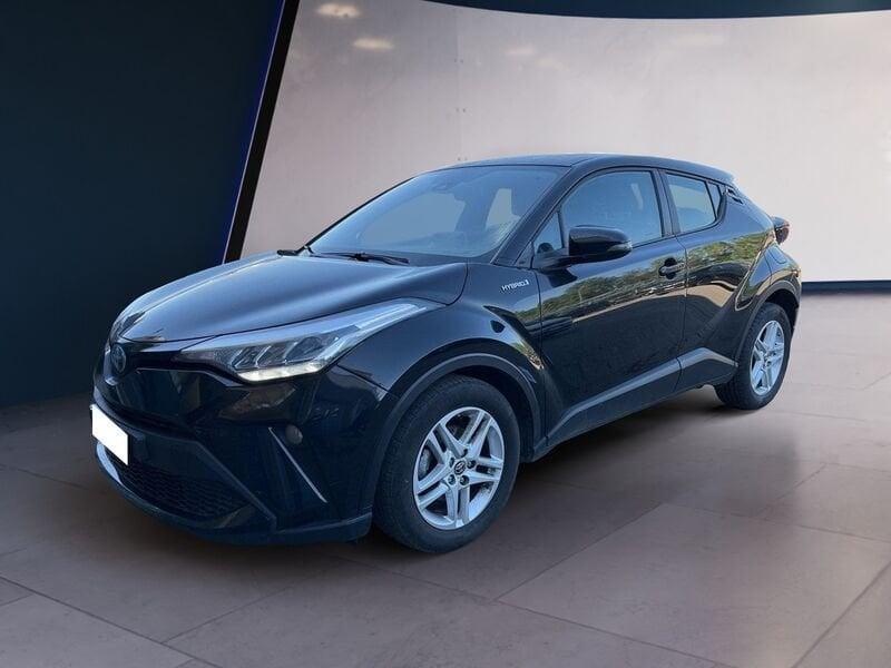 Toyota C-HR I 2020 1.8h Active e-cvt