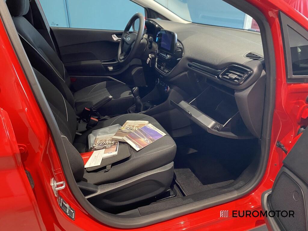 Ford Fiesta 5 Porte 1.1 Plus