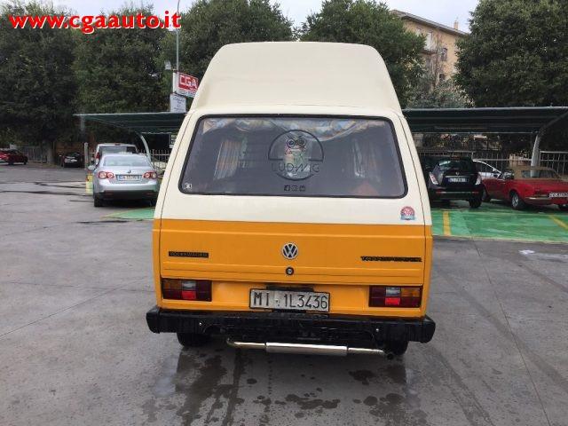 VOLKSWAGEN T3 Multivan trasporter