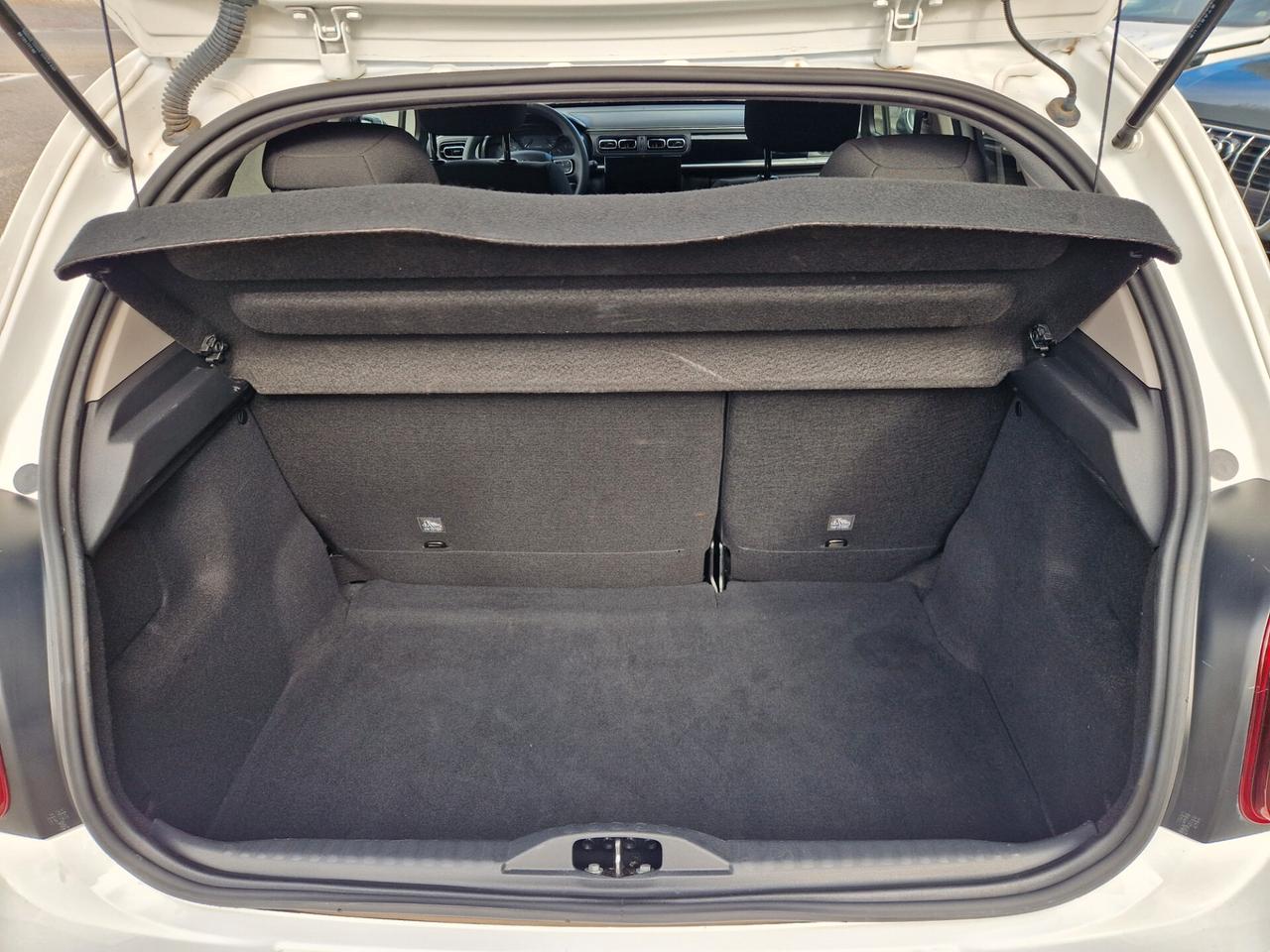 Citroen C3 PureTech 83 S&S Max