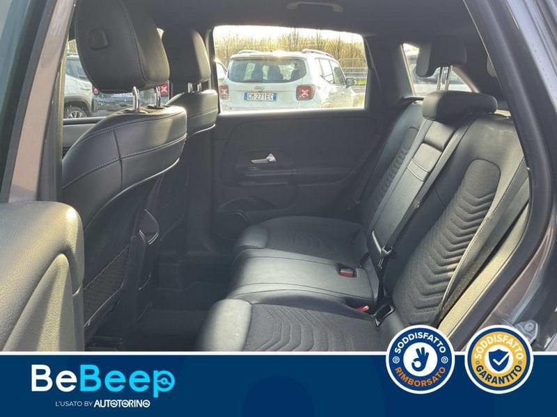 Mercedes-Benz Classe B B 180 D SPORT AUTO