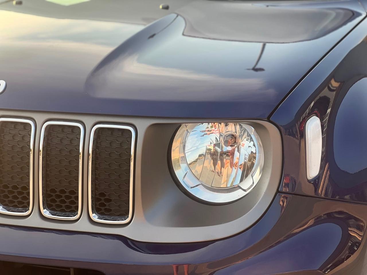 Jeep Renegade 1.3 T4 190CV PHEV 4xe AT6 Limited