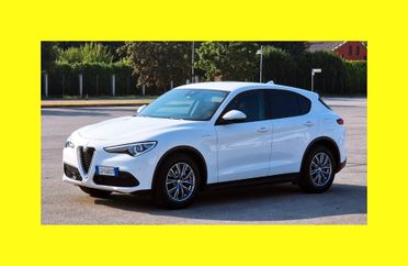 Alfa Romeo Stelvio 2.2 Turbodiesel 160 CV AT8 RWD Super