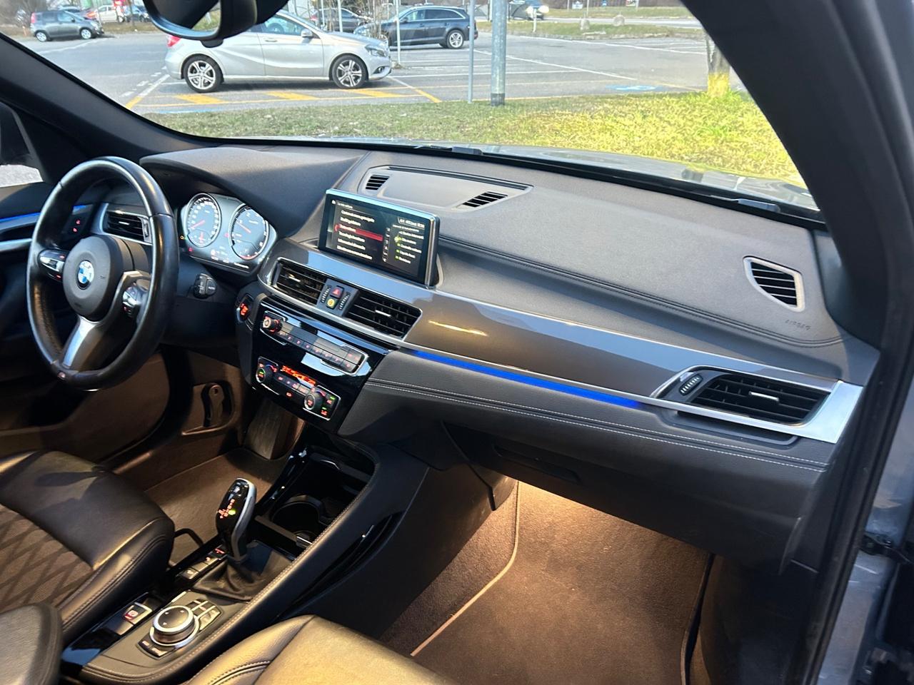 Bmw X1 xDrive18d Msport