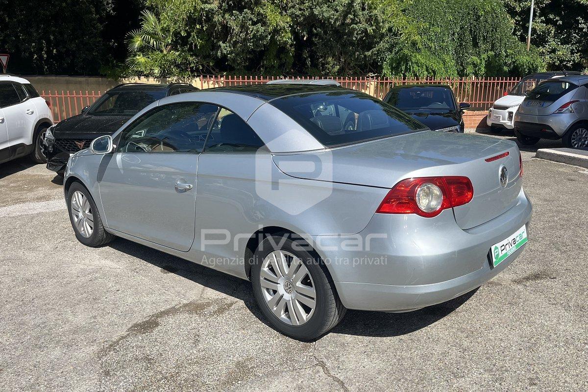 VOLKSWAGEN Eos 2.0 16V FSI