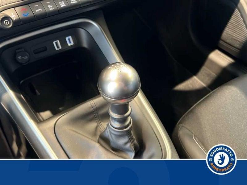 Jeep Avenger 1.2 Turbo Benzina Summit MY25