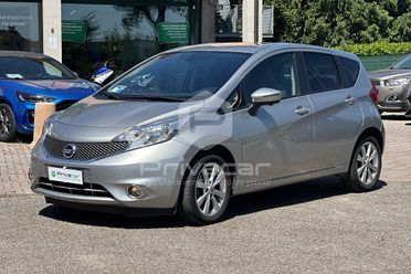 NISSAN Note 1.5 dCi Tekna