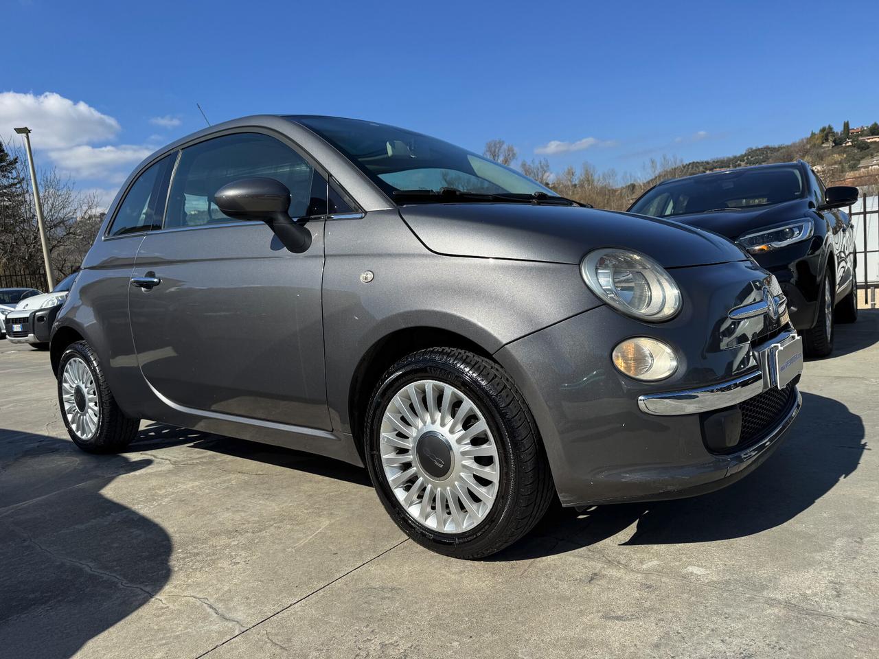 Fiat 500 1.3 Multijet 16V 75 CV Lounge