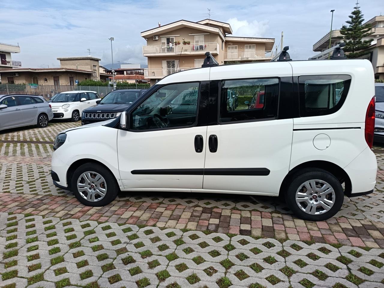 Fiat Doblo Doblò 1.6 MJT 105CV PC Combi N1 SX...IVA DETRAIBILE