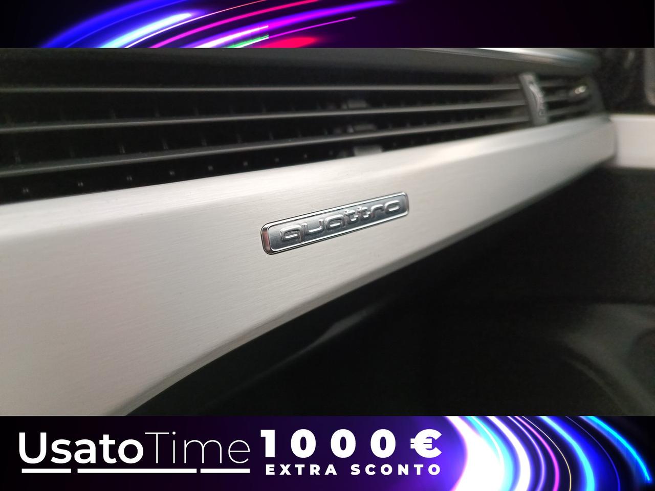 Audi A4 avant 40 2.0 tdi mhev 204cv s line edition quattro s tronic