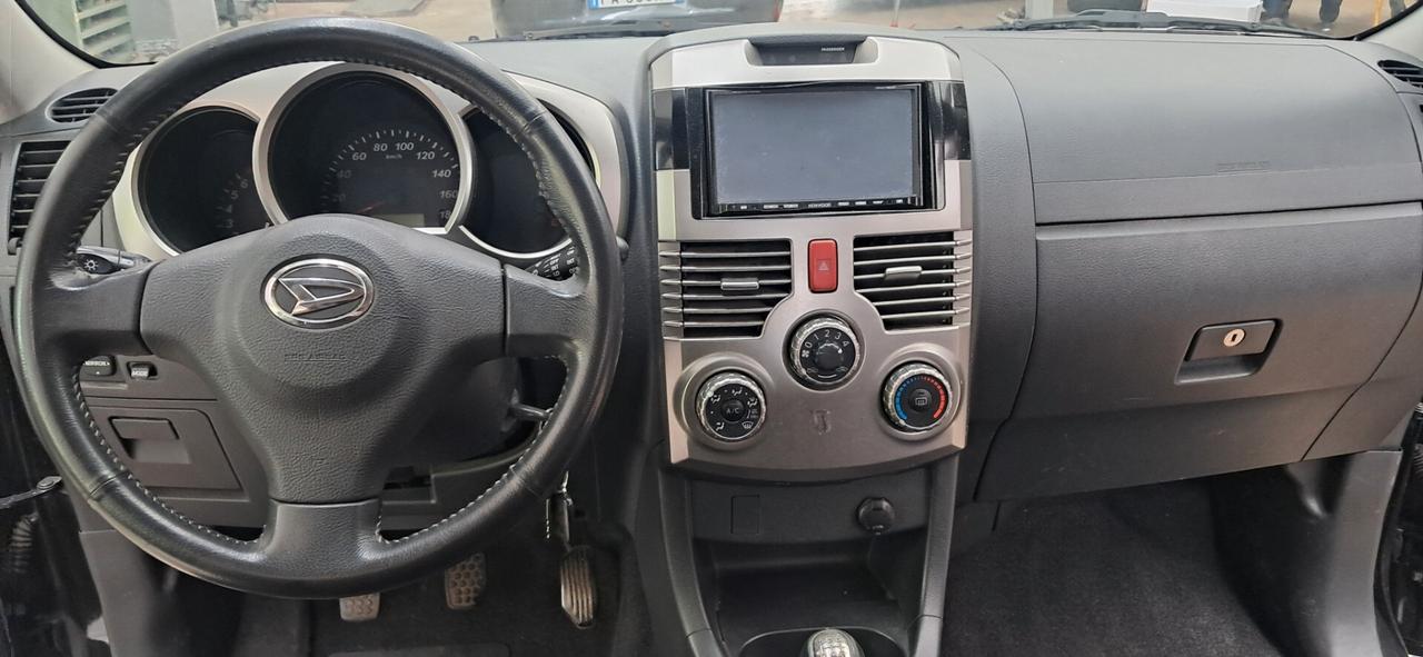 Daihatsu Terios 1.5 4WD SX O/F Green Powered