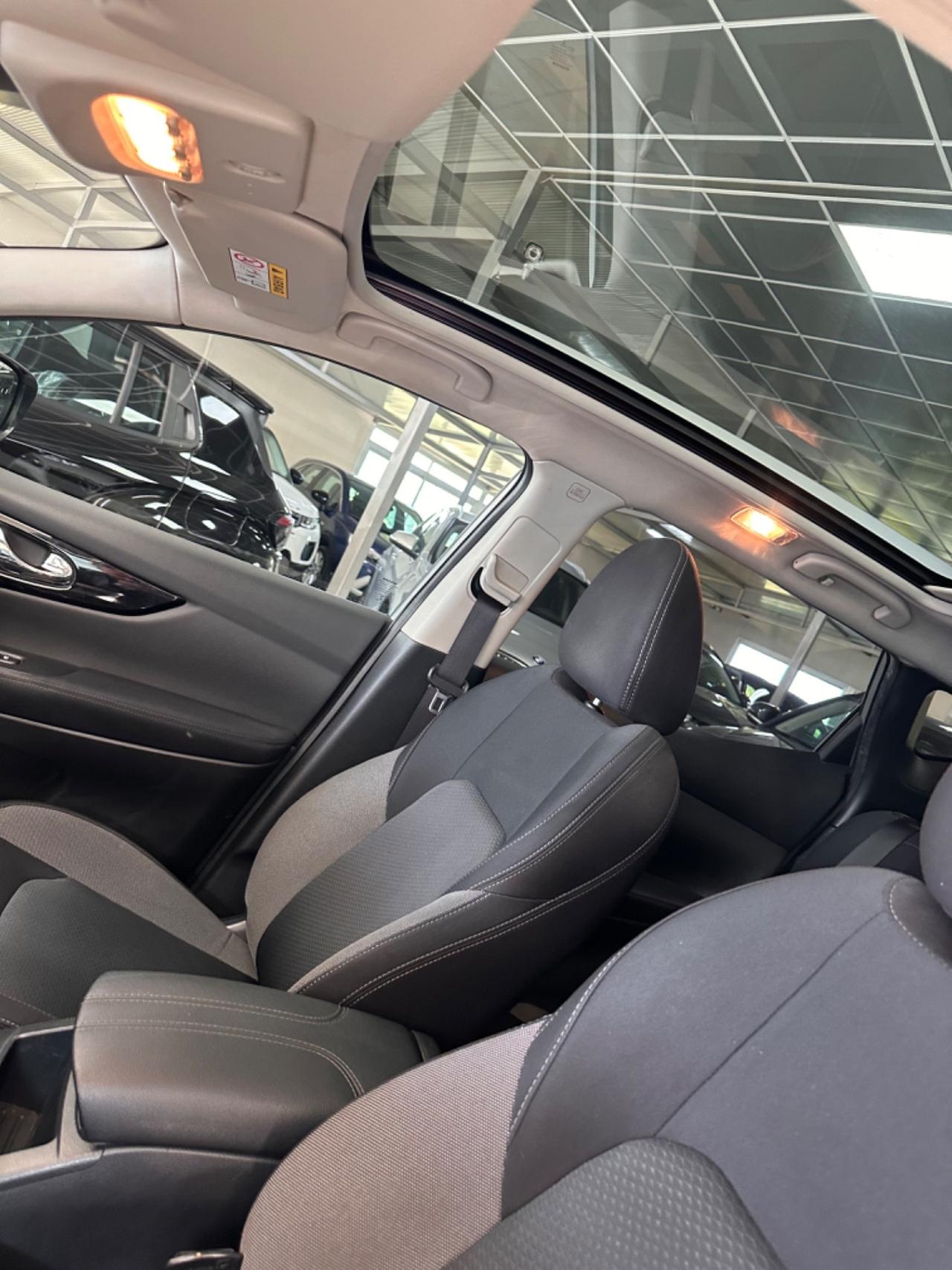 Nissan Qashqai 1.5 dCi 115 CV DCT Tekna AUTOMATICA