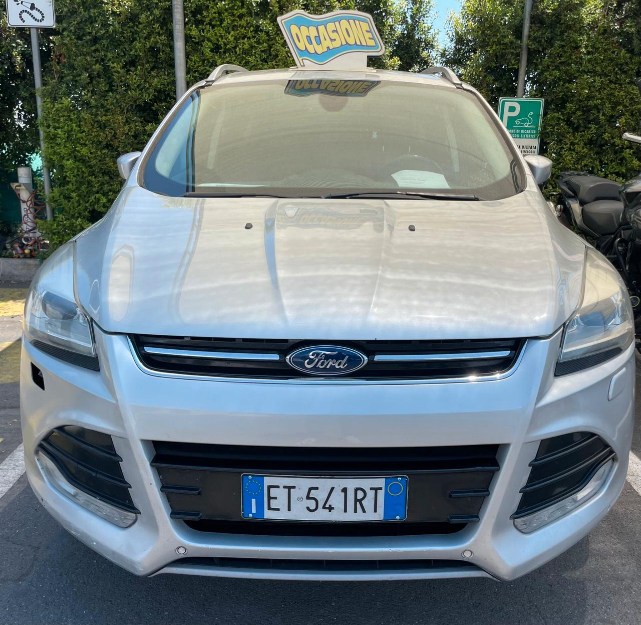 Ford Kuga 2.0 TDCI 140 CV 4WD Titanium