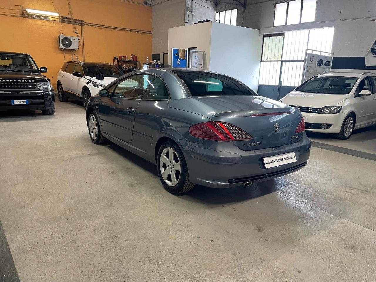 Peugeot 307 Cabriolet 1.6 GPL , OK NEOPATENTATI