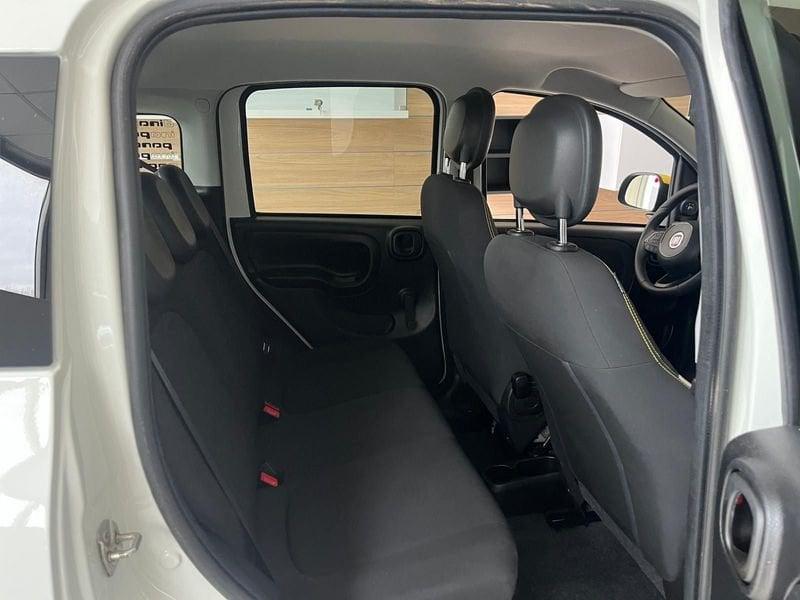 FIAT Panda Cross Pandina Cross 1.0 FireFly S&S Hybrid