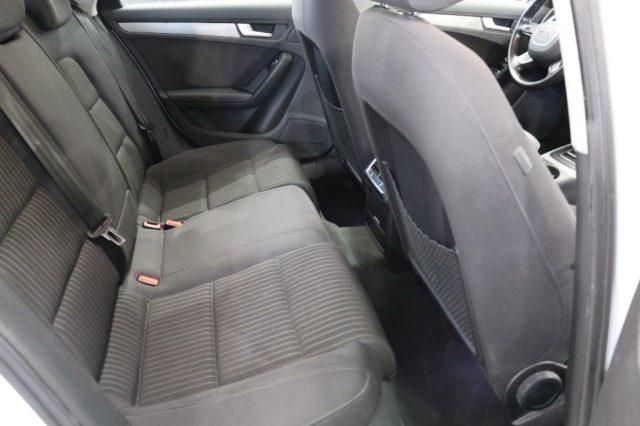 AUDI A4 Avant 2.0 TDI 150 CV multitronic