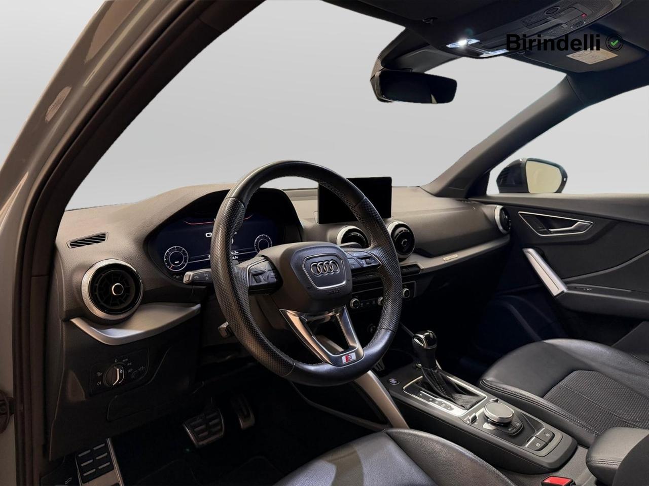 AUDI Q2 - Q2 35 TDI quattro S tronic S line Edition