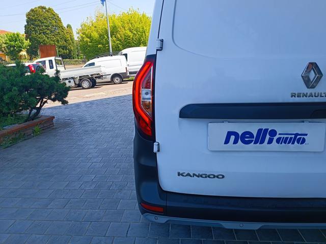 RENAULT Kangoo 1.3 TCe 100 CV Van Edition One