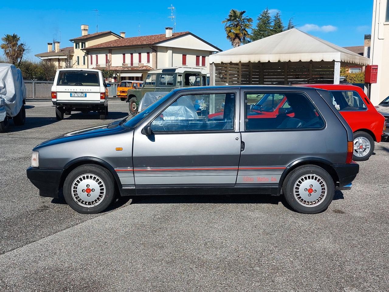 Fiat Uno turbo i.e. 3 porte del 1985