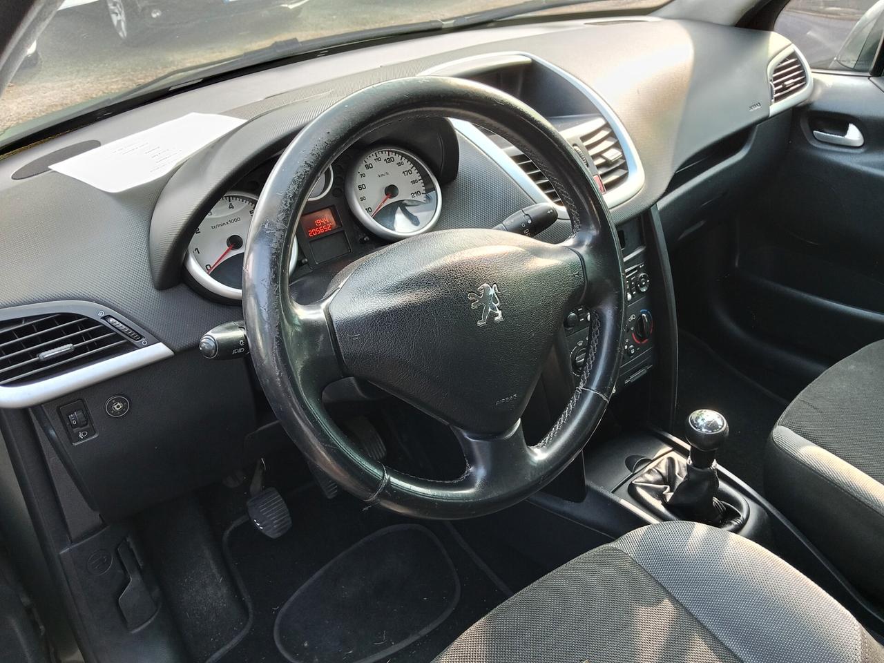 Peugeot 207 1.4 8V 75CV SW X Line ECO GPL