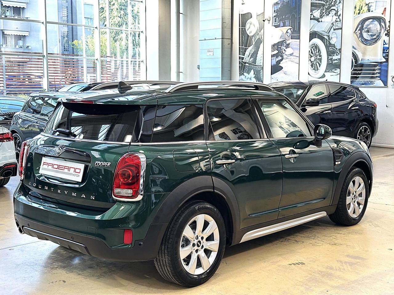 Mini Countryman Cooper Hype 1.5 - LED - 18" - Navigatore