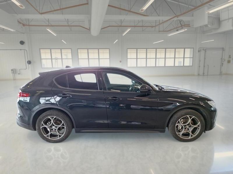 ALFA ROMEO STELVIO 2.2 TD 190 CV Sprint AT8 Q4