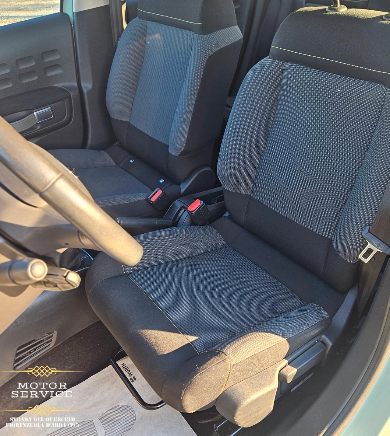 Citroen C3 Shine 57000KM PREZZO FINALE SOLO LUGLIO