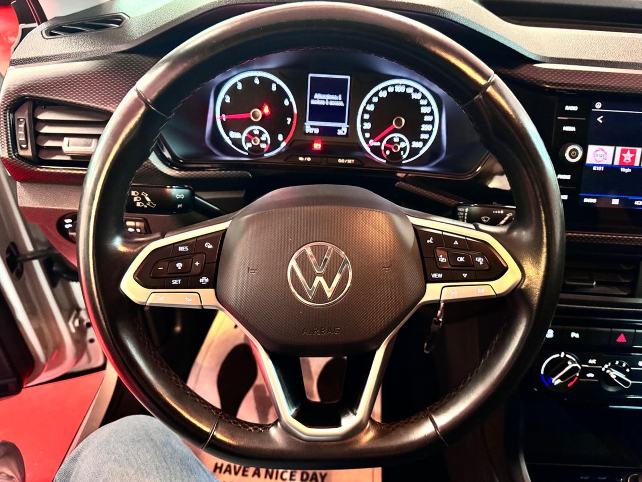 Volkswagen T-Cross 1.0 TSI 110 CV Style