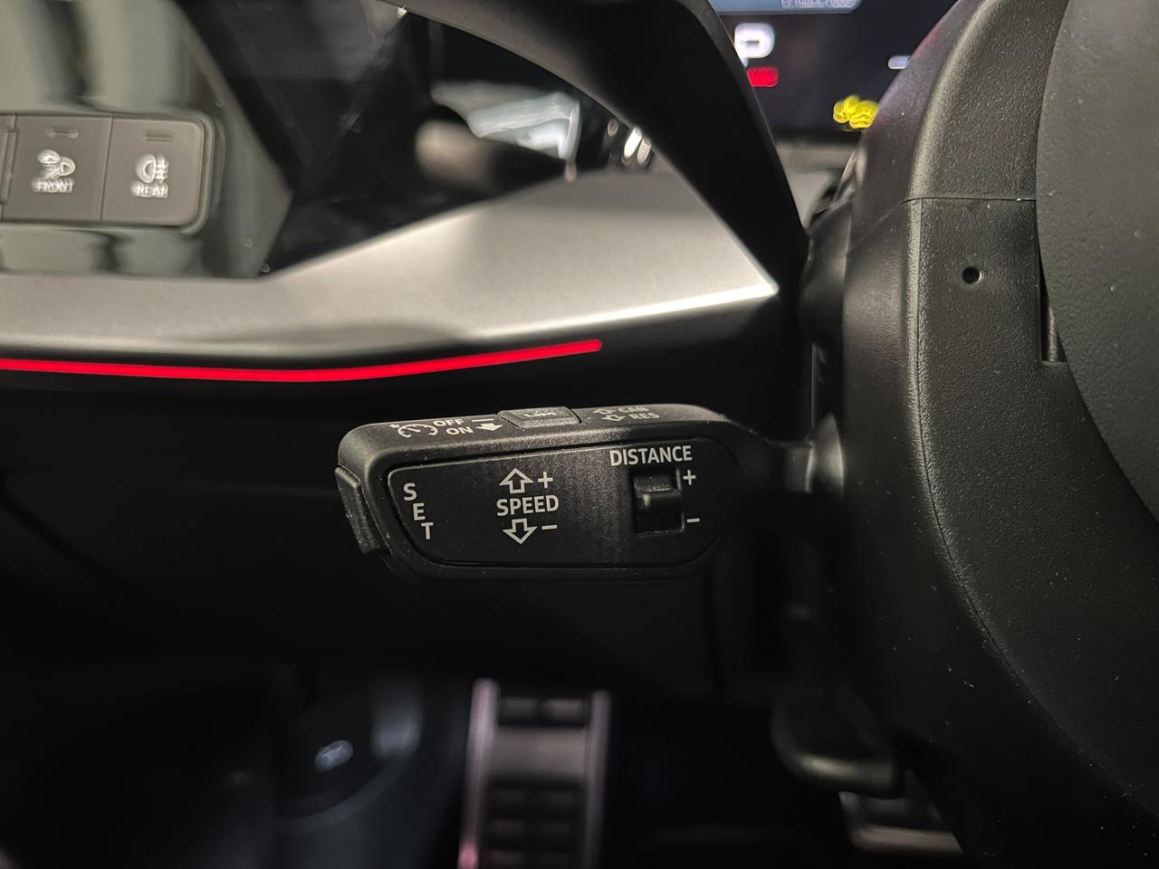 AUDI A3 SPORTBACK 2.0 TDI S-TRONIC S-LINE EDITION