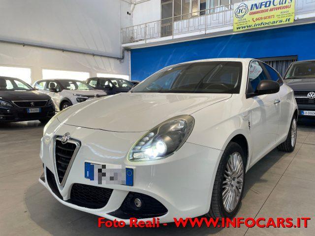 ALFA ROMEO Giulietta 2.0 JTDm-2 140 CV Distinctive