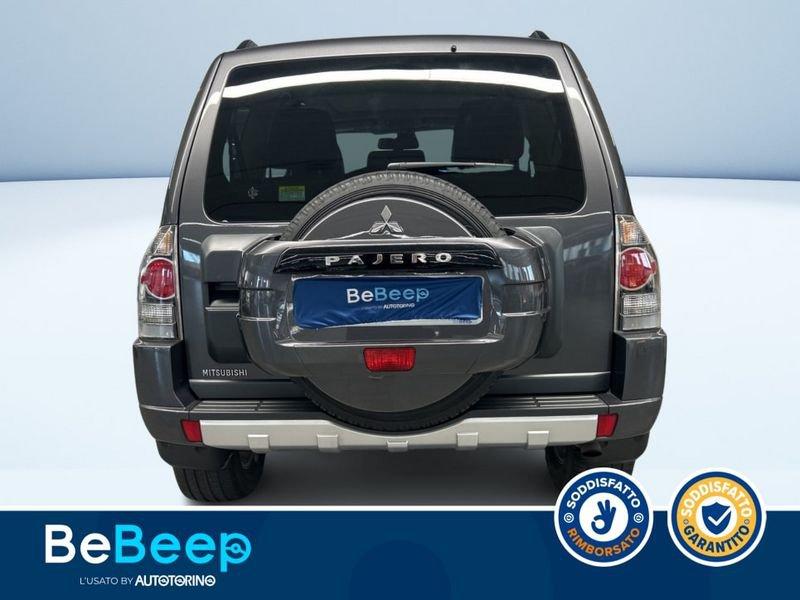 Mitsubishi Pajero 3.2 CR 100TH 3P AUTO