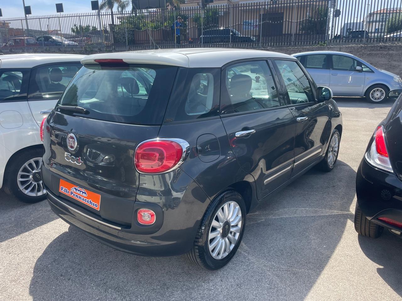 FIAT 500L 1.4 GPL 95 (CV) 2016