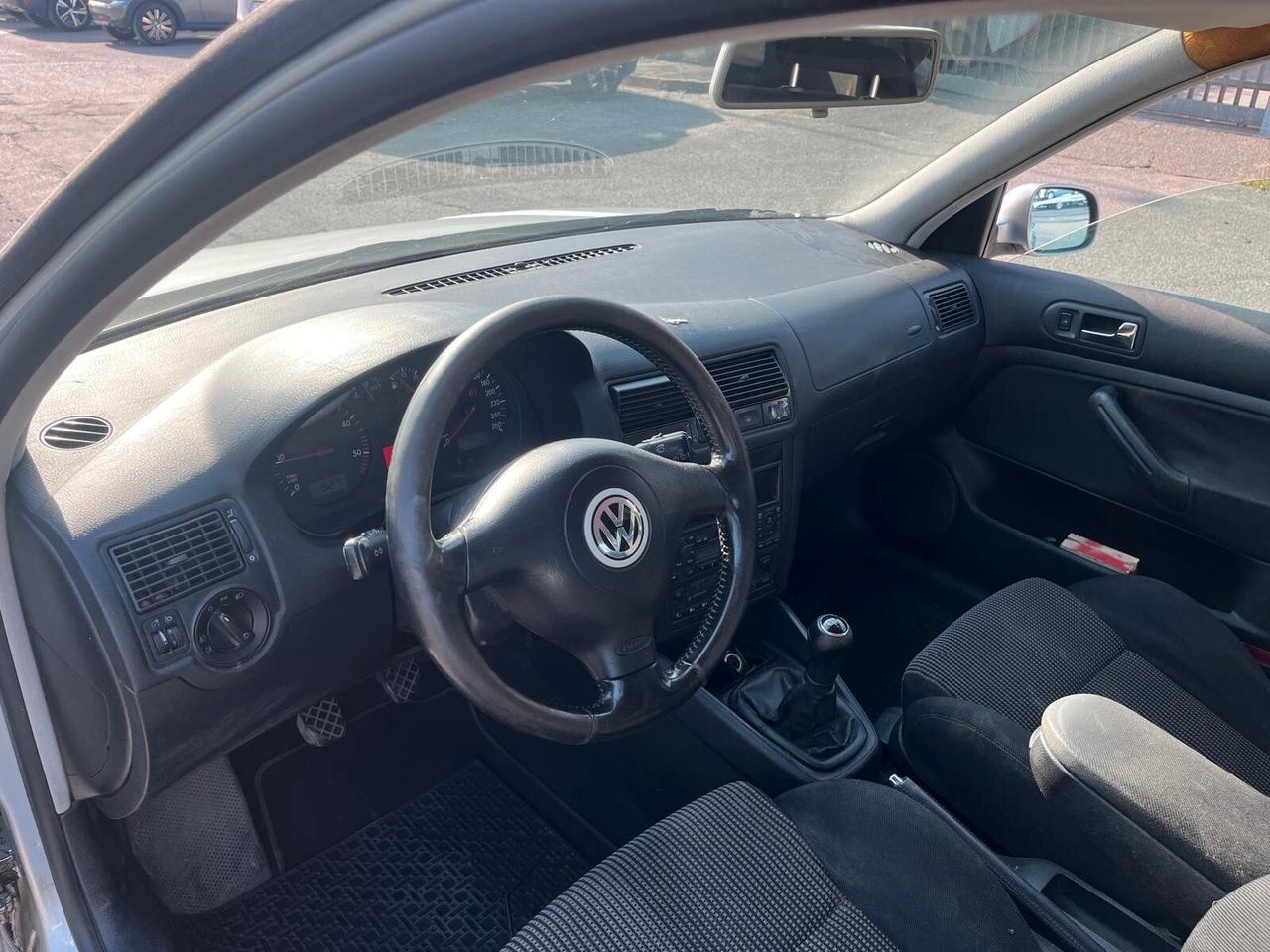 Volkswagen Golf 1.9 TDI/115 CV cat 5 porte GTI