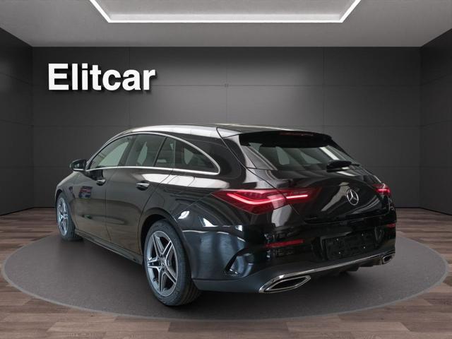 MERCEDES-BENZ CLA 200 Automatic Shooting Brake AMG Line Premium