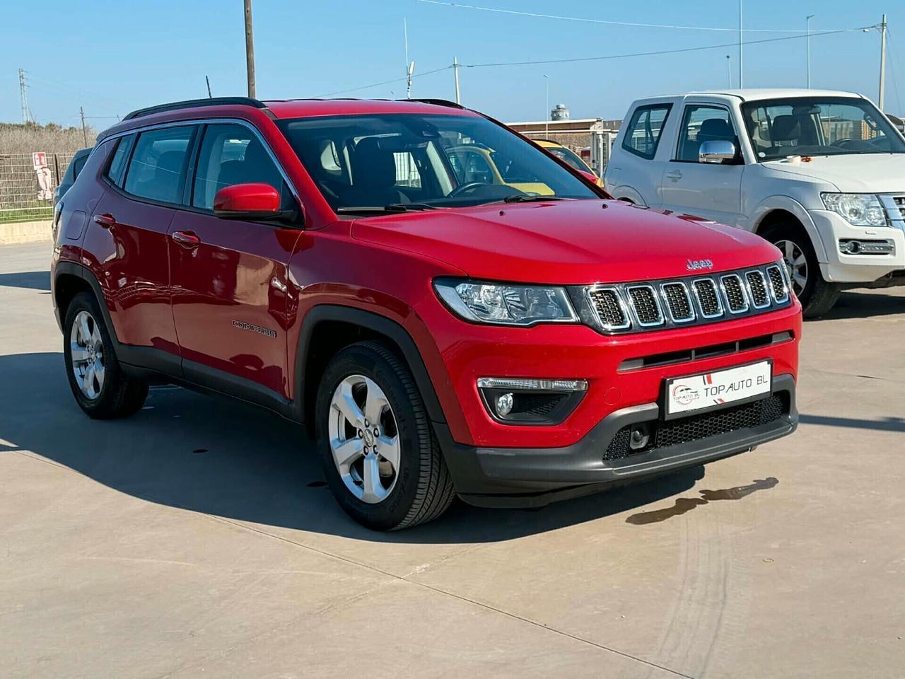 Jeep Compass 1.6 Multijet II 2WD Longitude