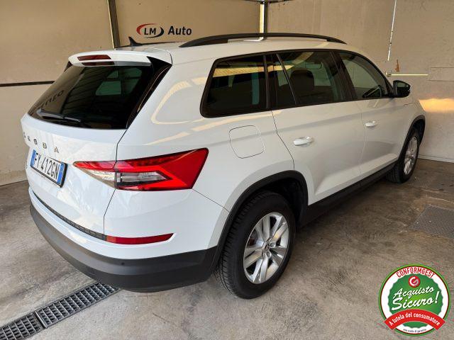 SKODA Kodiaq 2.0 TDI SCR DSG Style