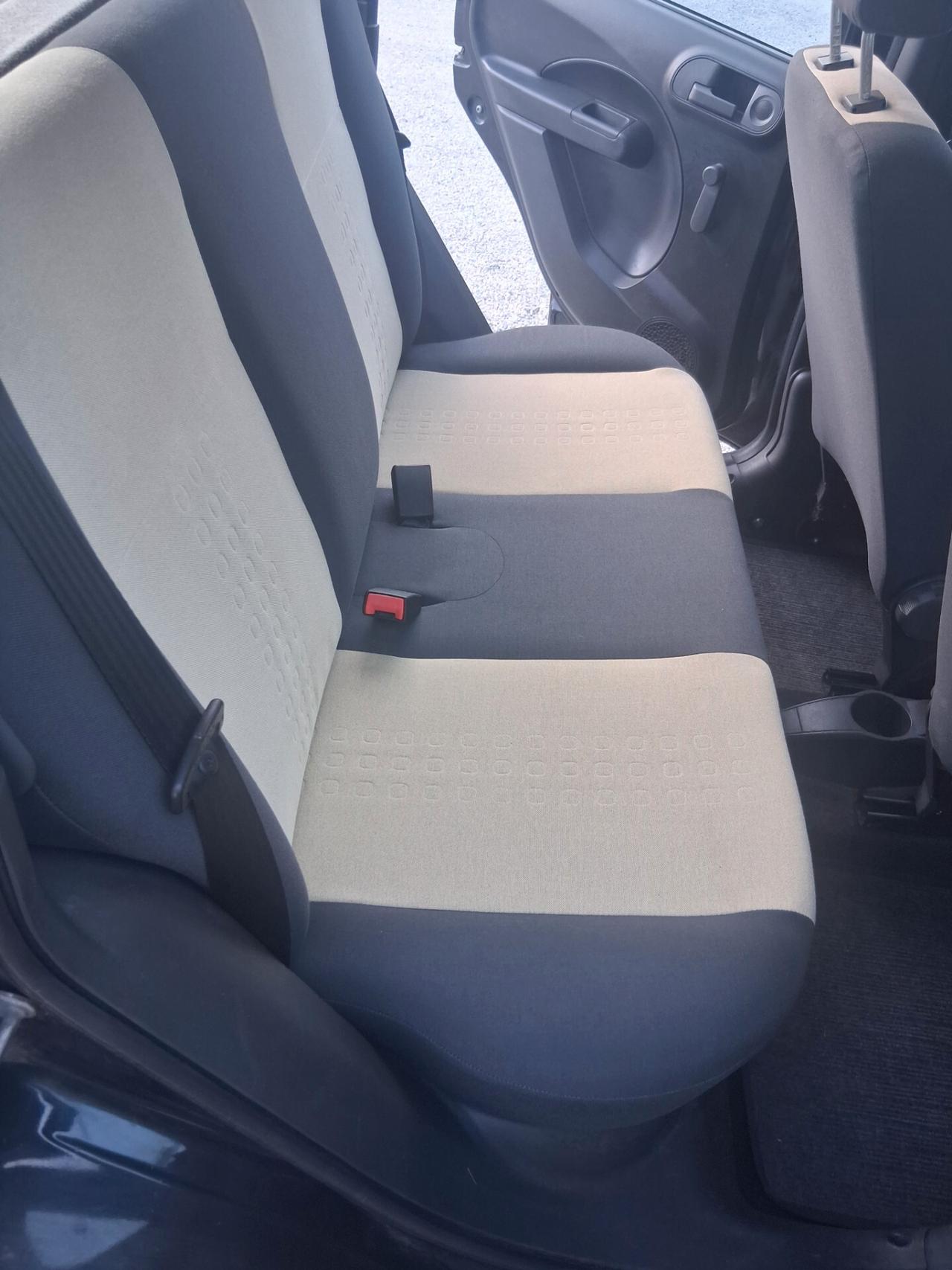 Fiat Panda 1.2 Climbing Natural Power