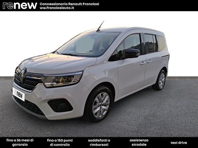 RENAULT Kangoo 1.5 Blue dCi 95cv Authentic