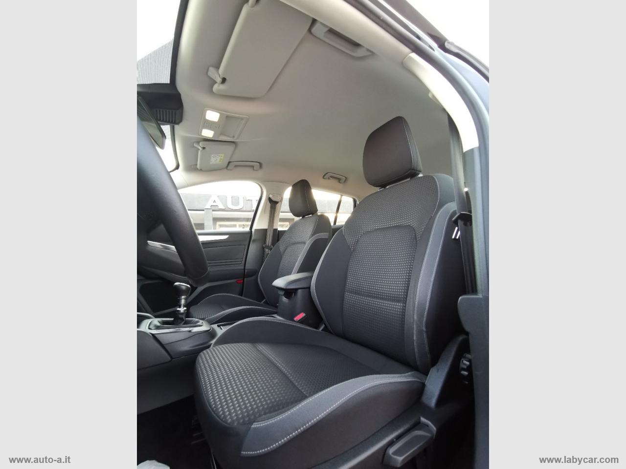 FORD Focus 1.5 EcoBlue 120CV SW Business