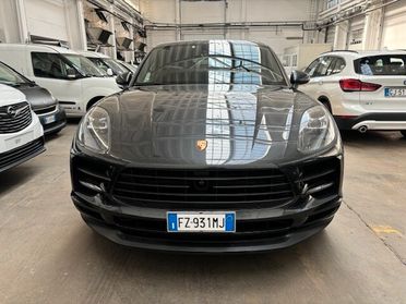 Porsche Macan 2.0 UNICO PROPRIETARIO