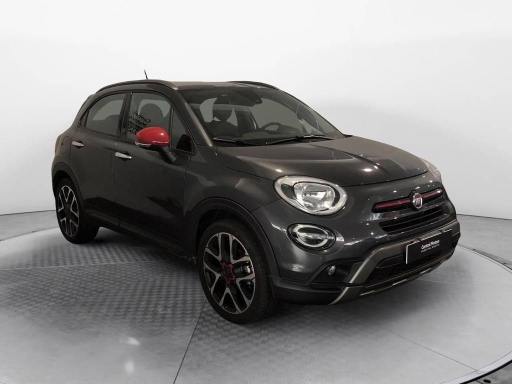 Fiat 500X 1.3 T4 Connect DCT