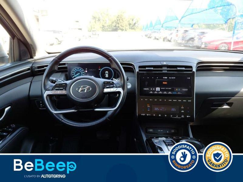 Hyundai Tucson 1.6 HEV EXELLENCE 2WD AUTO