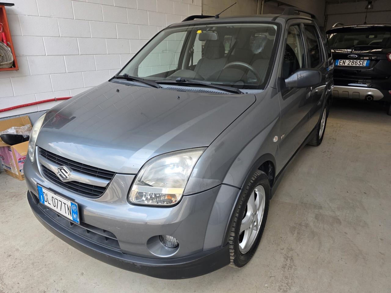 Suzuki Ignis 1.5 16V cat 4WD GL