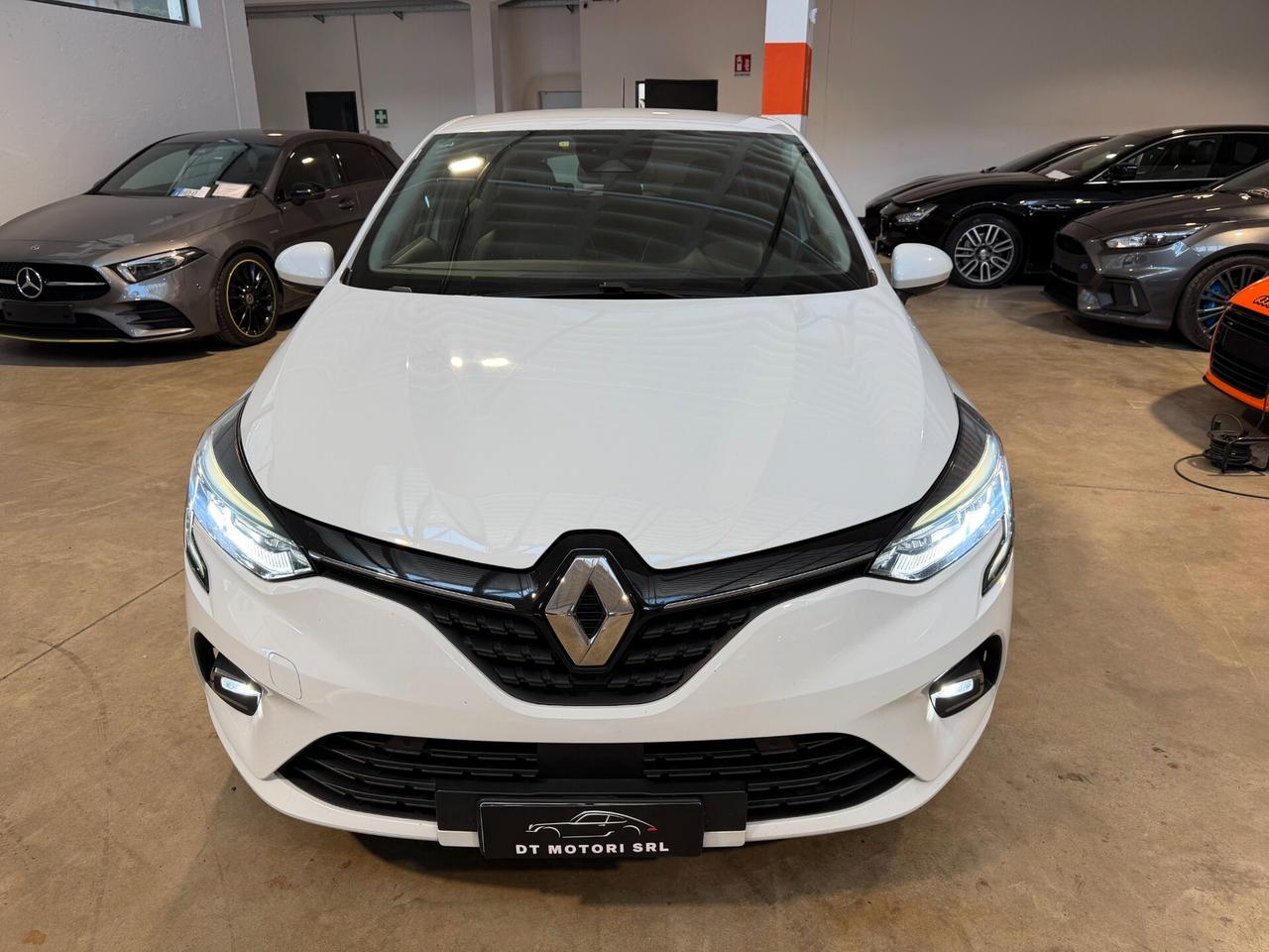 Renault Clio dCi 85 CV FULL LED-CARPLAY-DISTRIBUZIONE FATTA