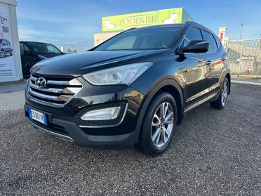HYUNDAI Santa Fe 2.0 CRDi 4WD Comfort