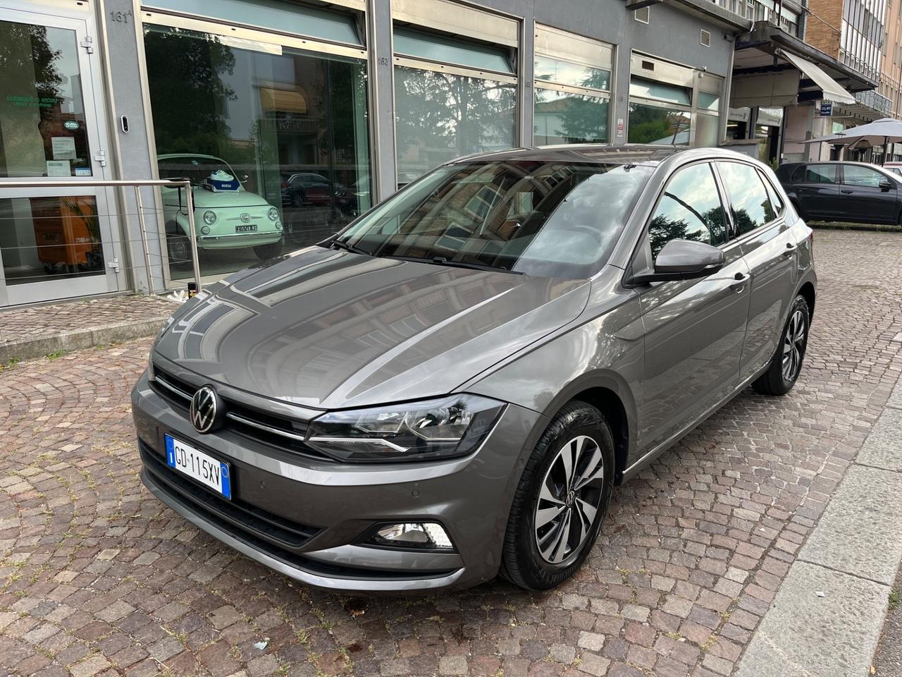 Volkswagen Polo 1.0 TSI DSG Life